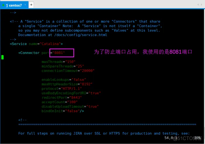 centos7 安装及破解 jira 7.3.3_jar_04